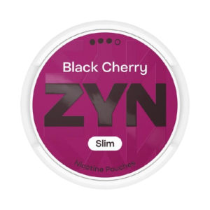 ZYN Black Cherry 9mg