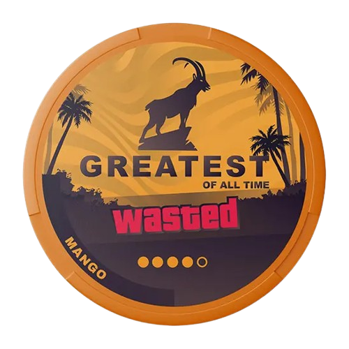 Greatest Wasted Mango