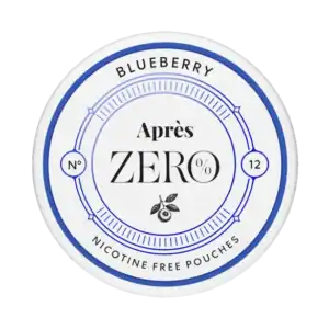 APRÈS Blueberry Zero