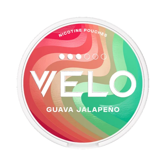 VELO Guava Jalapeño
