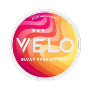 VELO Guava Passionfruit