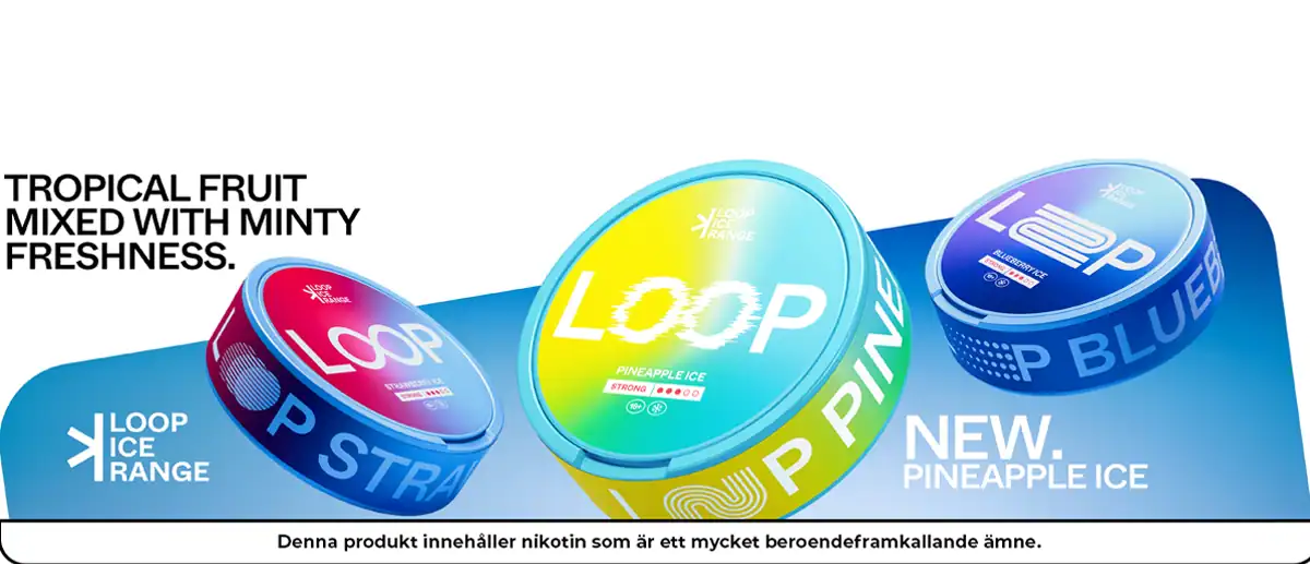 LOOP Banner Large SE