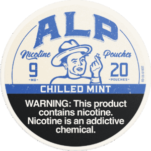 ALP Chilled Mint 9mg