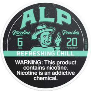 ALP Refreshing Chill 6mg