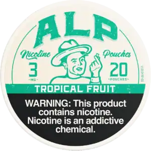 ALP Tropical Fruit 3mg