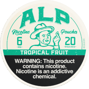 ALP Tropical Fruit 6mg