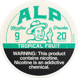 ALP Tropical Fruit 9mg
