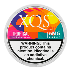 XQS Tropical 6mg