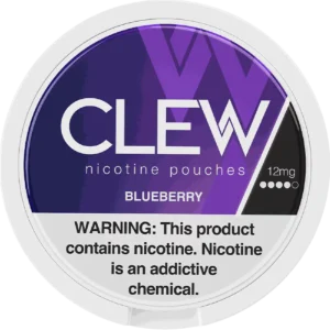 CLEW Blueberry 12mg