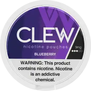CLEW Blueberry 9mg