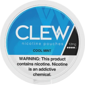 CLEW CoolMint 12mg