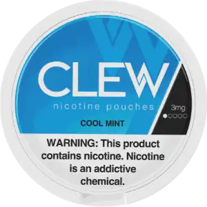 CLEW Cool Mint 3mg