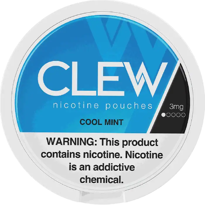 CLEW Cool Mint 3mg