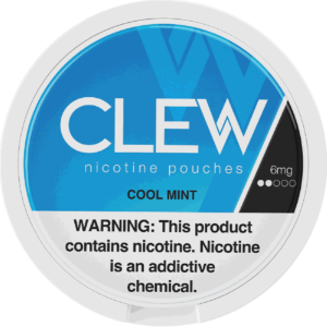 CLEW Cool Mint 6mg