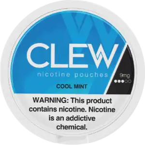 CLEW Cool Mint 9mg