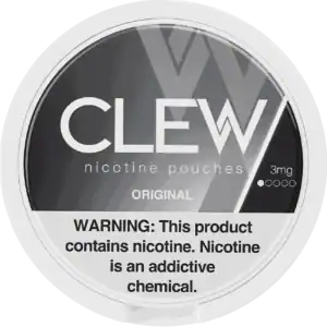CLEW Original 3mg