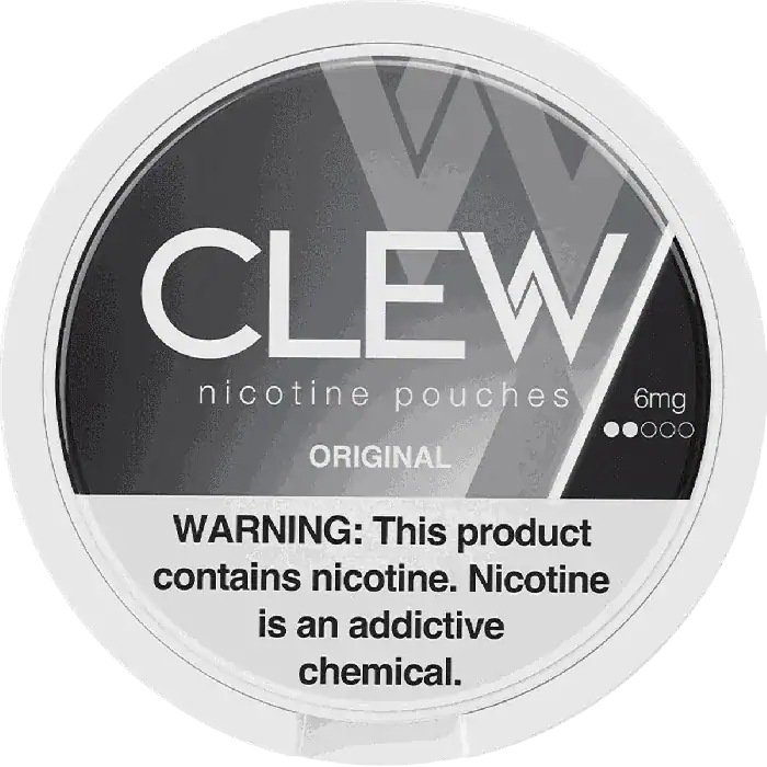 CLEW Original 6mg