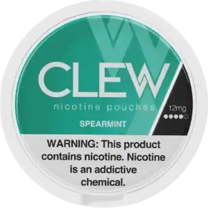 CLEW Spearmint 12mg