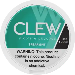 CLEW Spearmint 3mg