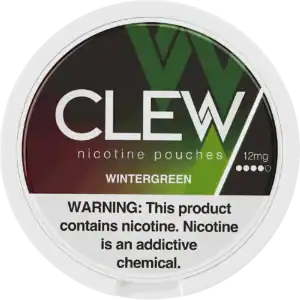 CLEW Wintergreen 12mg