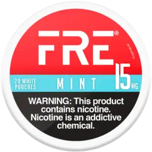 FRE Mint 15mg