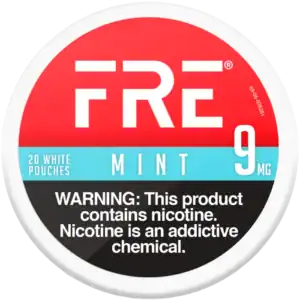 FRE Mint 9mg