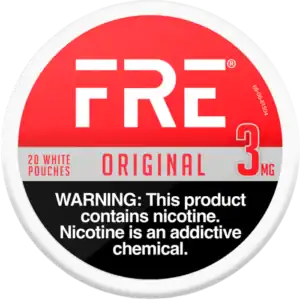 FRE Original 3mg