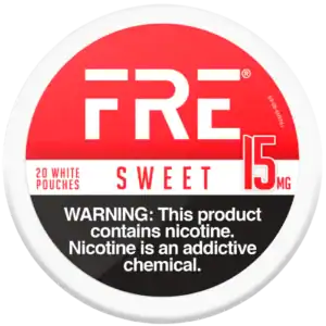 FRE Sweet 15mg