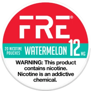 FRE Watermelon 12mg