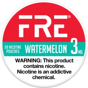 FRE Watermelon 3mg