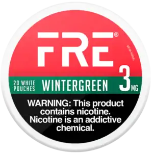 FRE Wintergreen 3mg