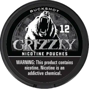 Grizzly Buckshot 12mg