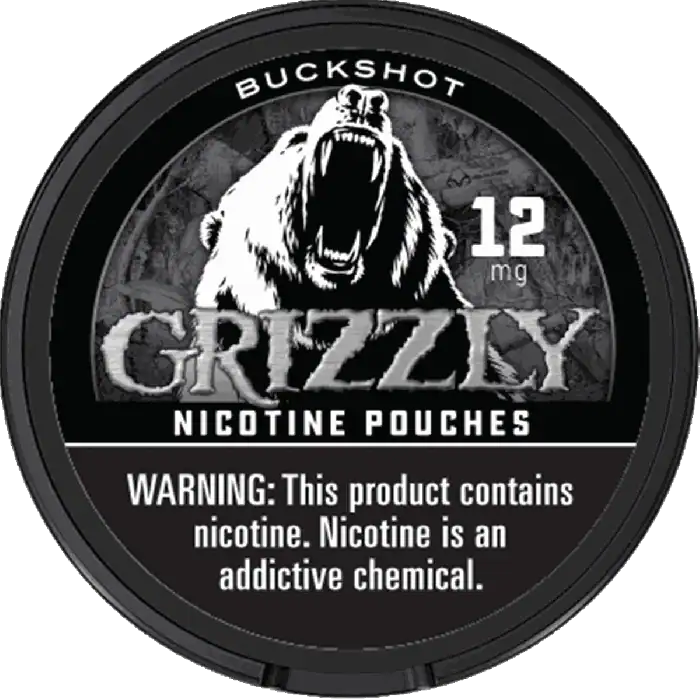 Grizzly Buckshot 12mg