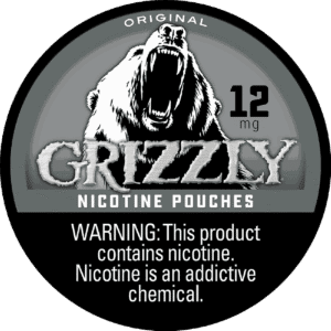Grizzly Original 12mg