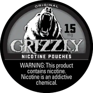 Grizzly Original 15mg