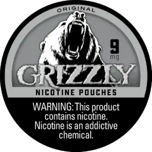 Grizzly Original 9mg