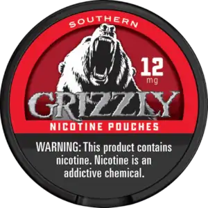 Grizzly Southern 12mg
