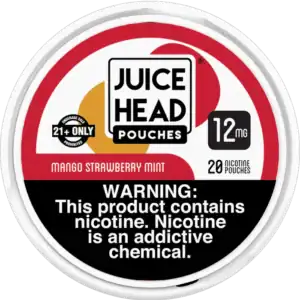 Juice Head Mango Strawberry Mint 12mg