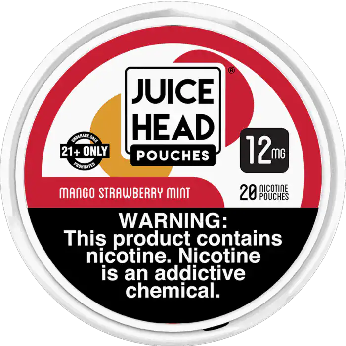 Juice Head Mango Strawberry Mint 12mg
