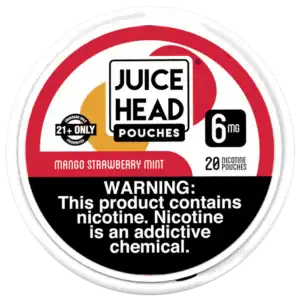 Juice Head Mango Strawberry Mint 6mg