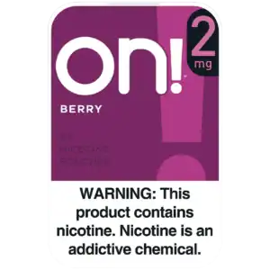 ON Berry 2mg