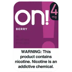 ON Berry 4mg