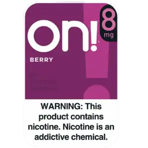 ON Berry 8mg