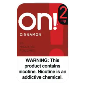 ON Cinnamon 2mg