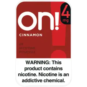 ON Cinnamon 4mg