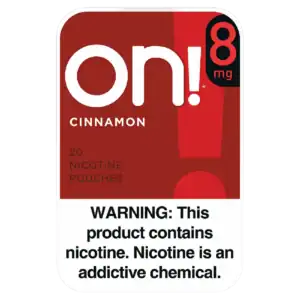 ON Cinnamon 8mg
