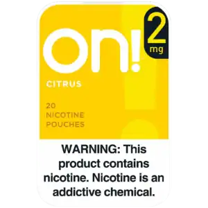 ON Citrus 2mg