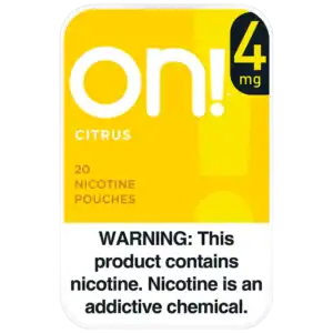 ON Citrus 4mg