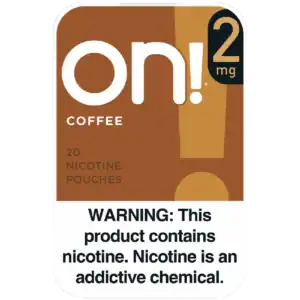 ON Coffee 2mg