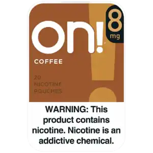 ON Coffee 8mg